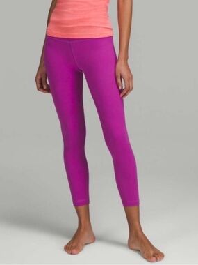 Lululemon Nulu Align High-Rise Pant 25"